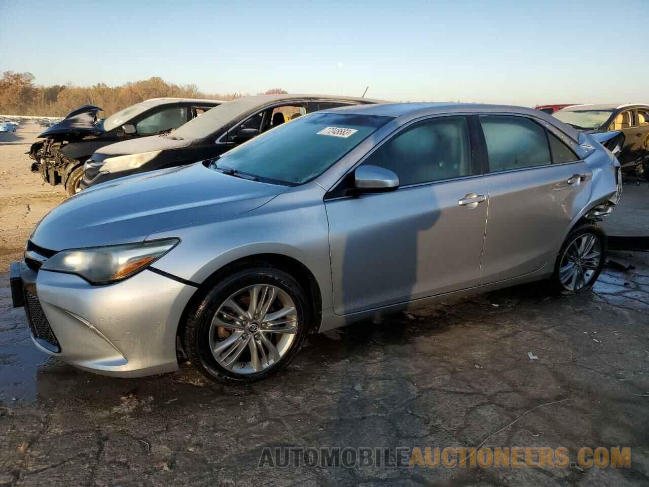 4T1BF1FK7FU932358 TOYOTA CAMRY 2015