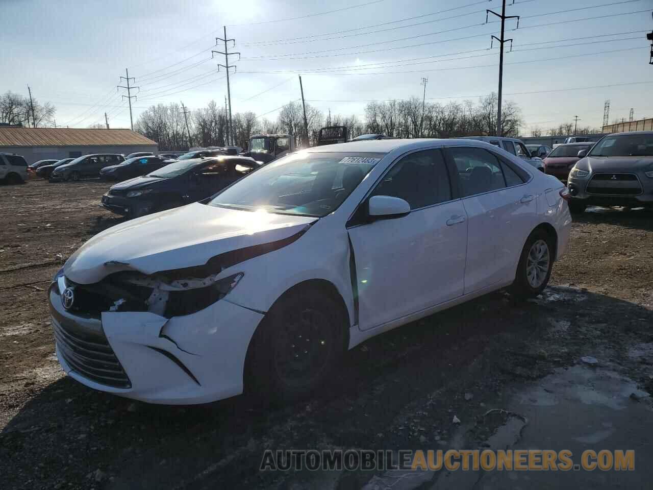 4T1BF1FK7FU932568 TOYOTA CAMRY 2015