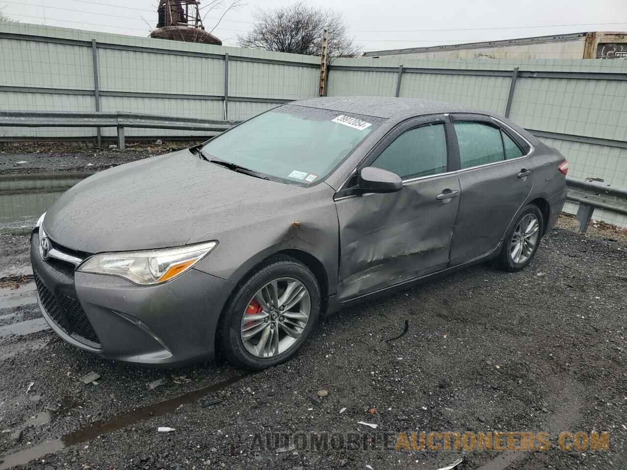 4T1BF1FK7FU933140 TOYOTA CAMRY 2015