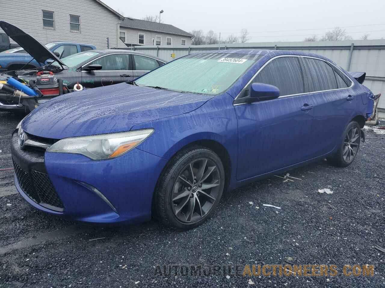 4T1BF1FK7FU933588 TOYOTA CAMRY 2015