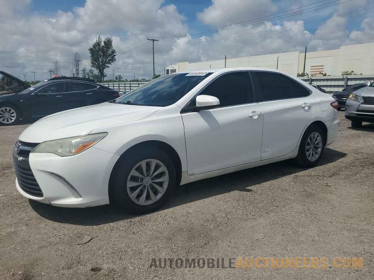 4T1BF1FK7FU935485 TOYOTA CAMRY 2015