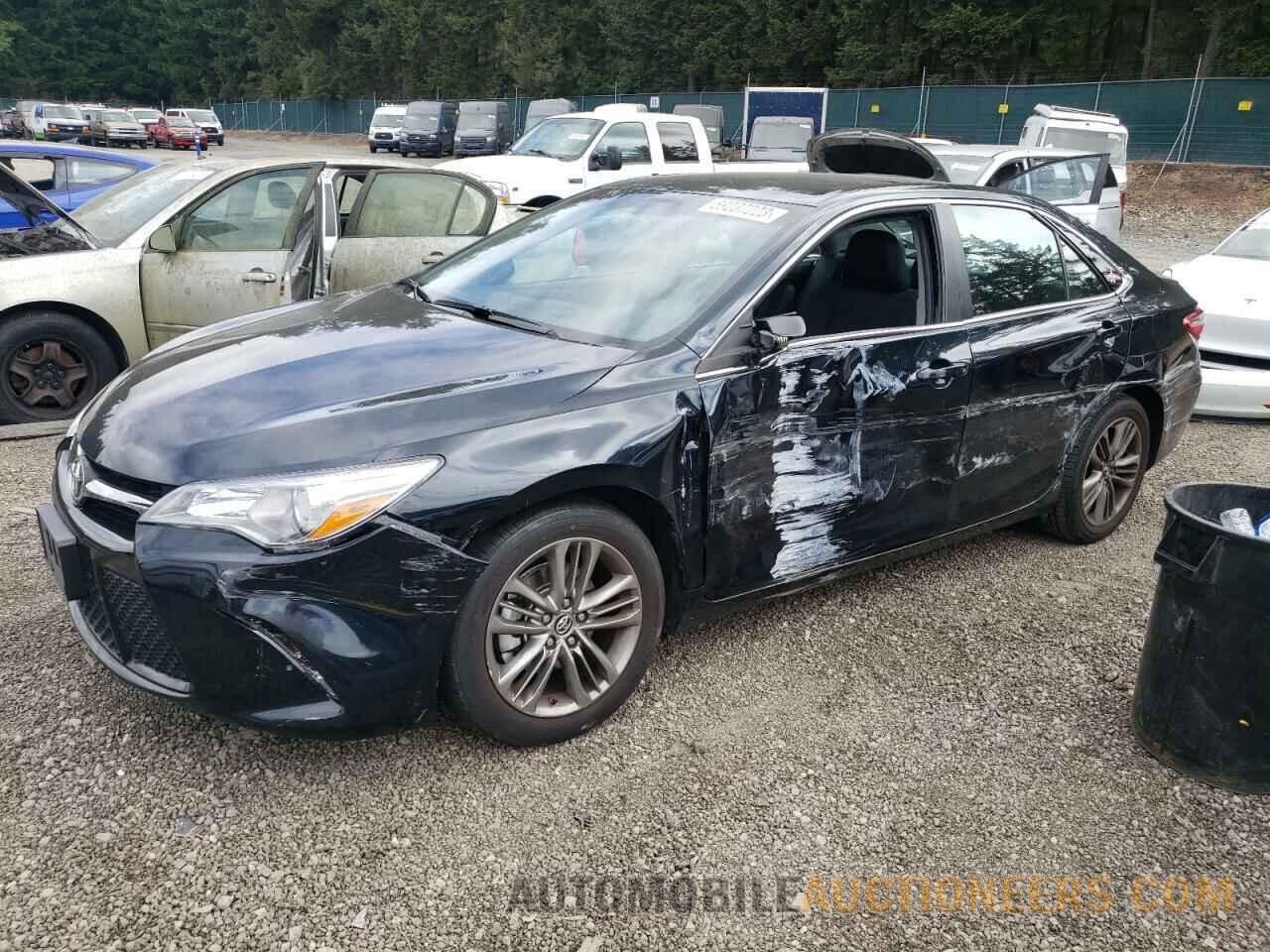 4T1BF1FK7FU935518 TOYOTA CAMRY 2015