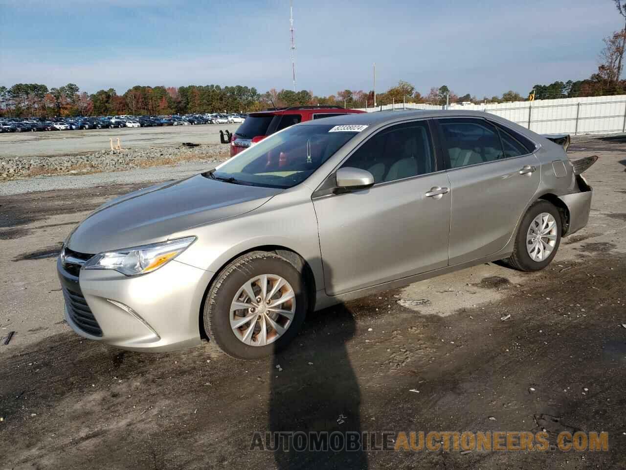 4T1BF1FK7FU935678 TOYOTA CAMRY 2015