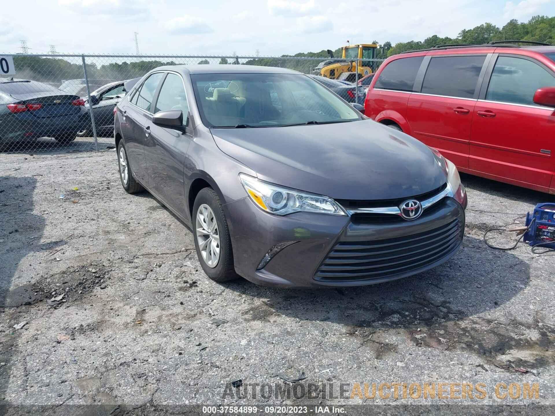 4T1BF1FK7FU940637 TOYOTA CAMRY 2015