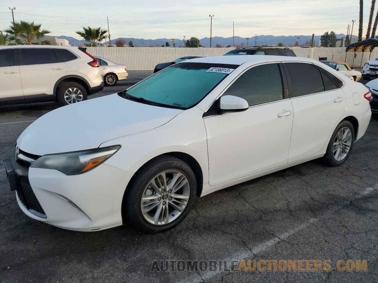 4T1BF1FK7FU941528 TOYOTA CAMRY 2015