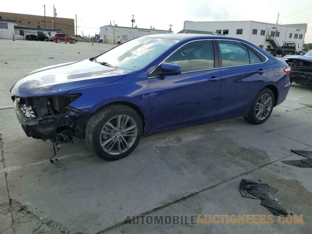 4T1BF1FK7FU943229 TOYOTA CAMRY 2015