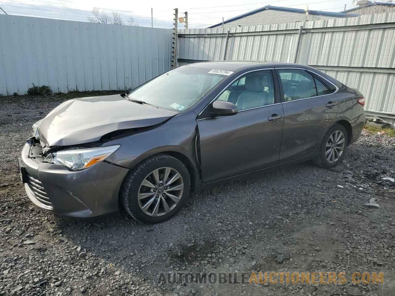 4T1BF1FK7FU947801 TOYOTA CAMRY 2015