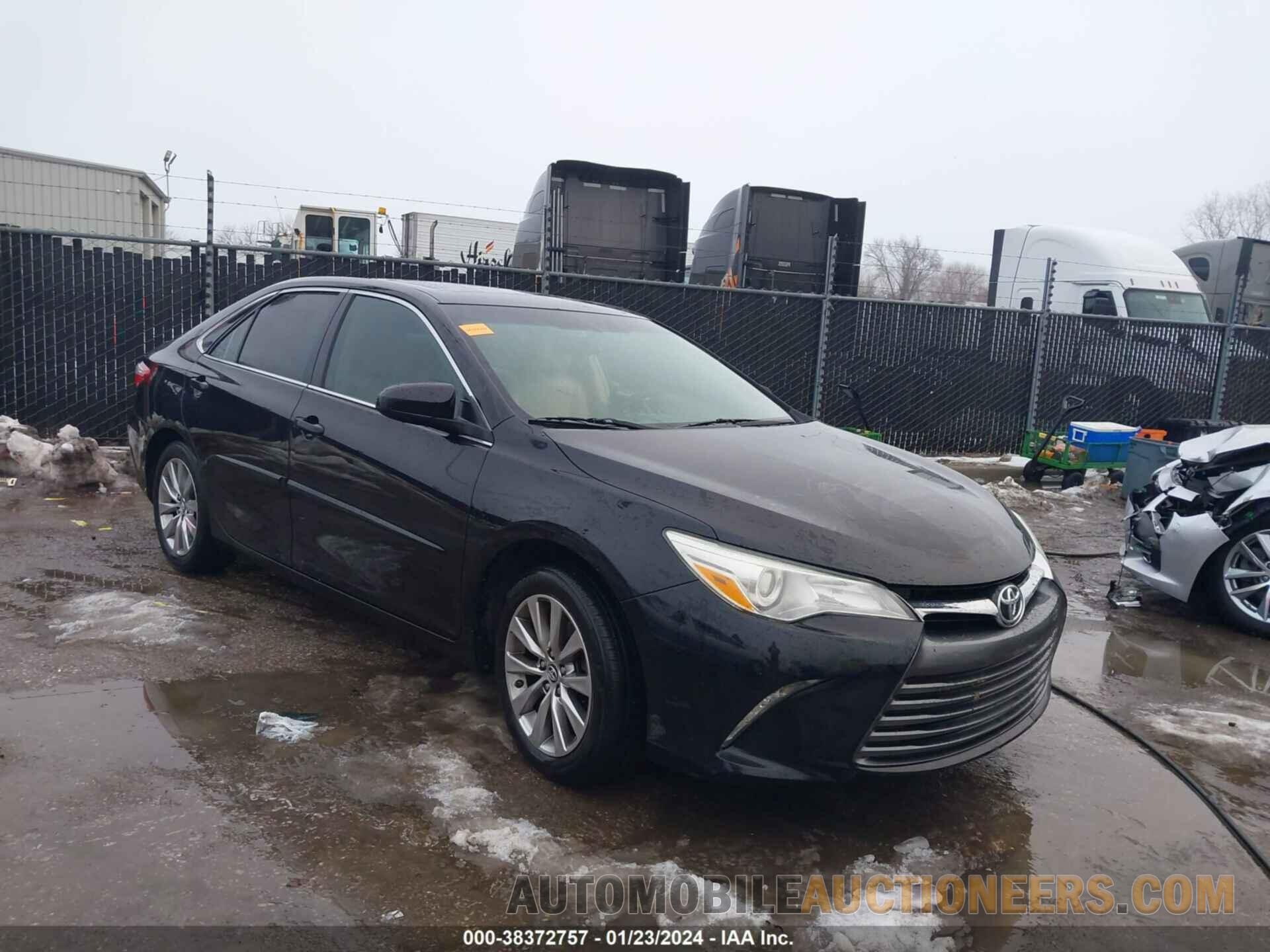 4T1BF1FK7FU948253 TOYOTA CAMRY 2015