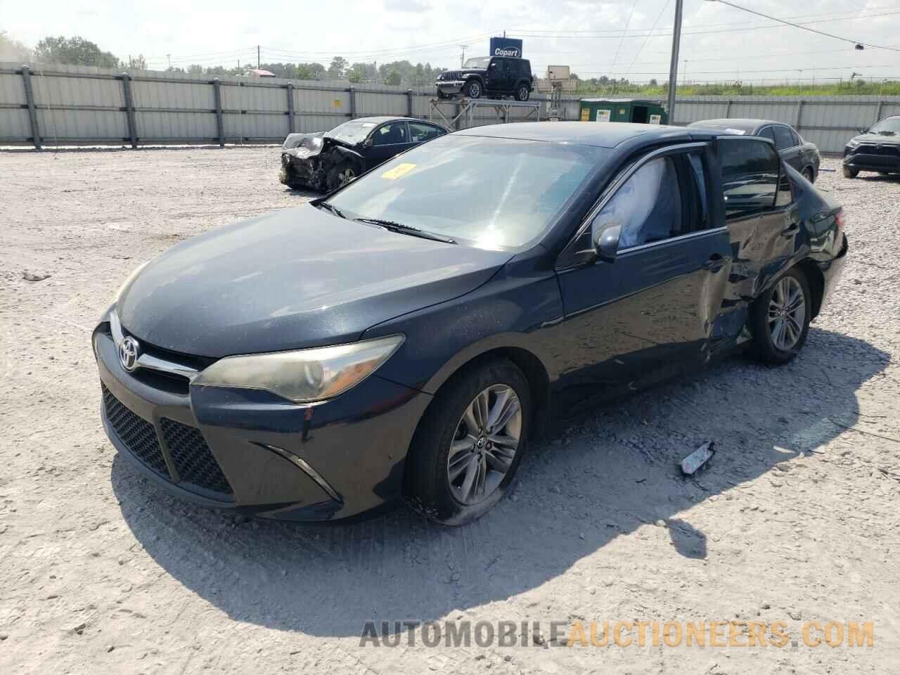 4T1BF1FK7FU952979 TOYOTA CAMRY 2015