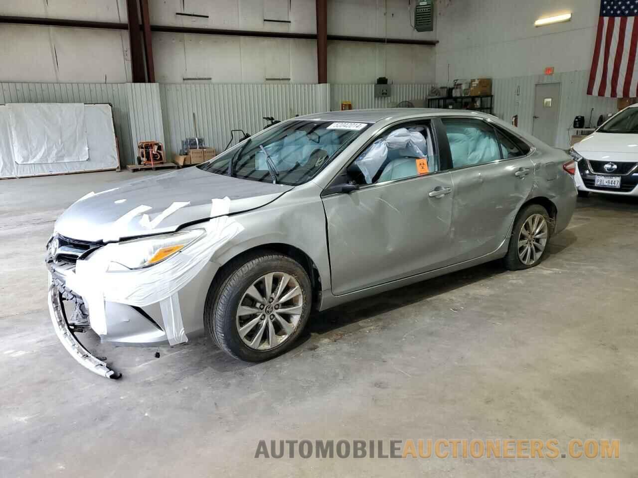 4T1BF1FK7FU954506 TOYOTA CAMRY 2015