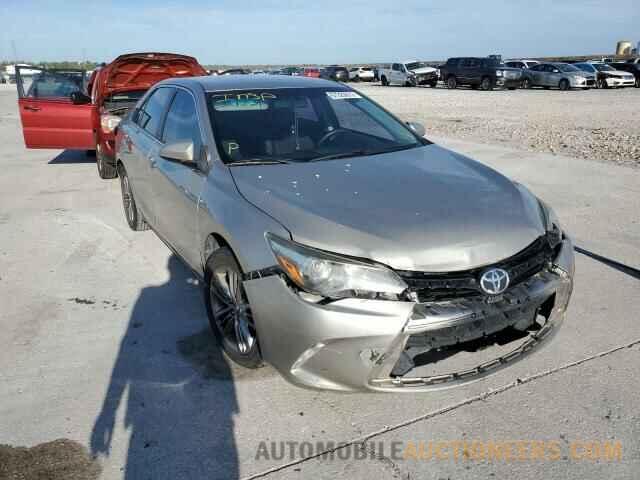 4T1BF1FK7FU955493 TOYOTA CAMRY 2015