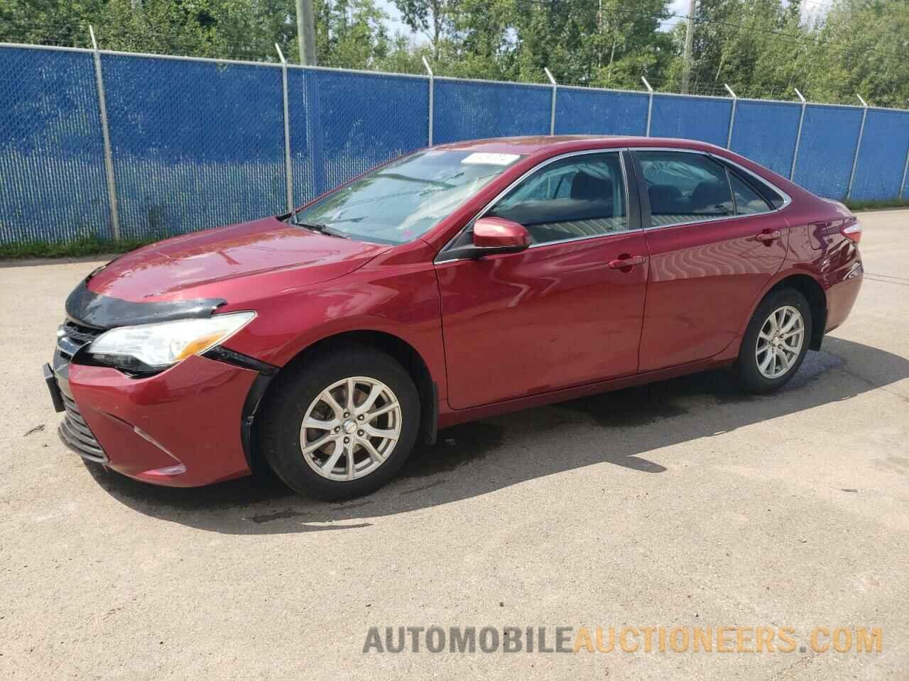 4T1BF1FK7FU956420 TOYOTA CAMRY 2015