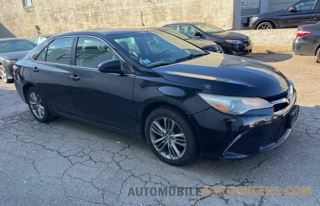 4T1BF1FK7FU956756 TOYOTA CAMRY 2015