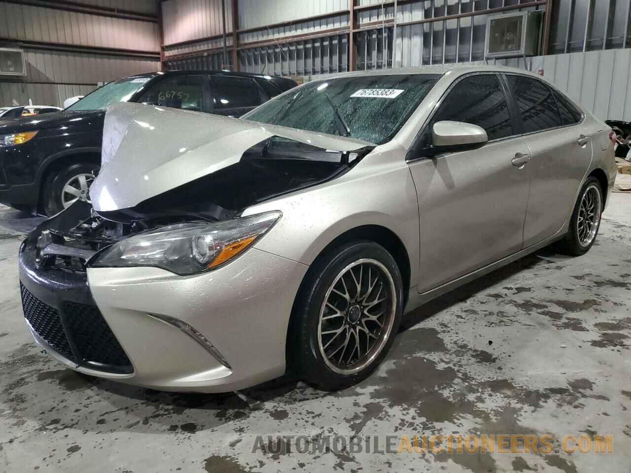 4T1BF1FK7FU961200 TOYOTA CAMRY 2015