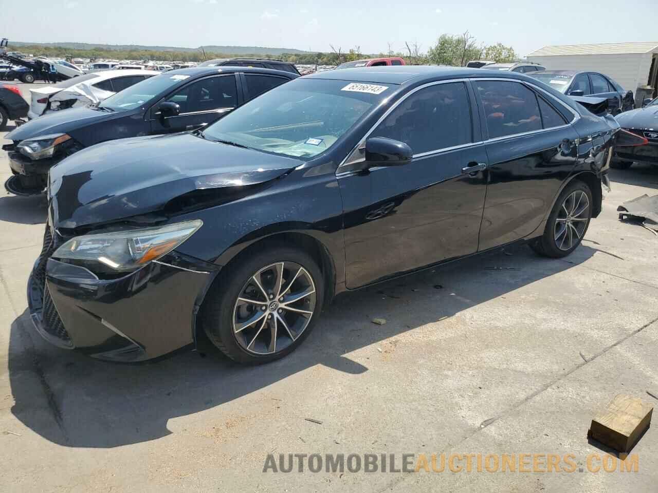 4T1BF1FK7FU961326 TOYOTA CAMRY 2015