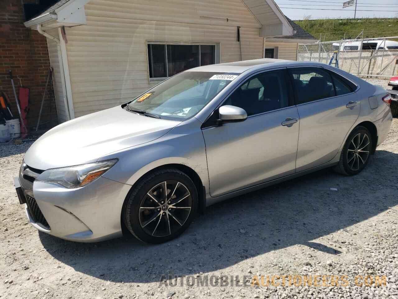 4T1BF1FK7FU961486 TOYOTA CAMRY 2015