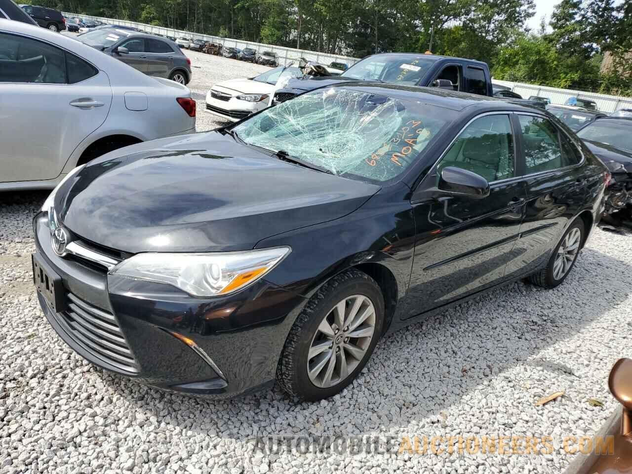 4T1BF1FK7FU963366 TOYOTA CAMRY 2015