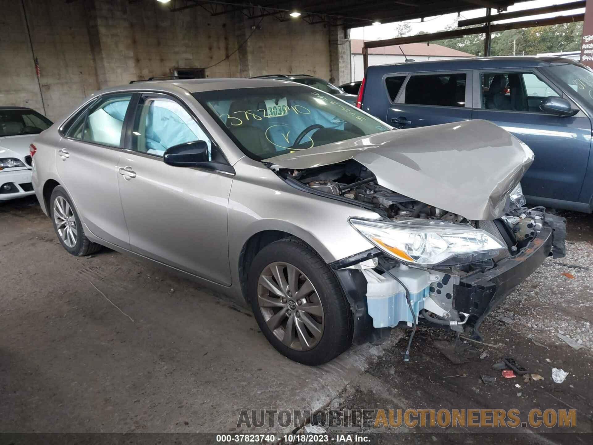 4T1BF1FK7FU964713 TOYOTA CAMRY 2015