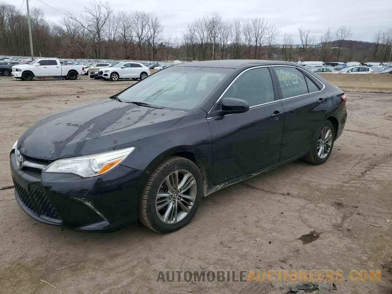 4T1BF1FK7FU970091 TOYOTA CAMRY 2015