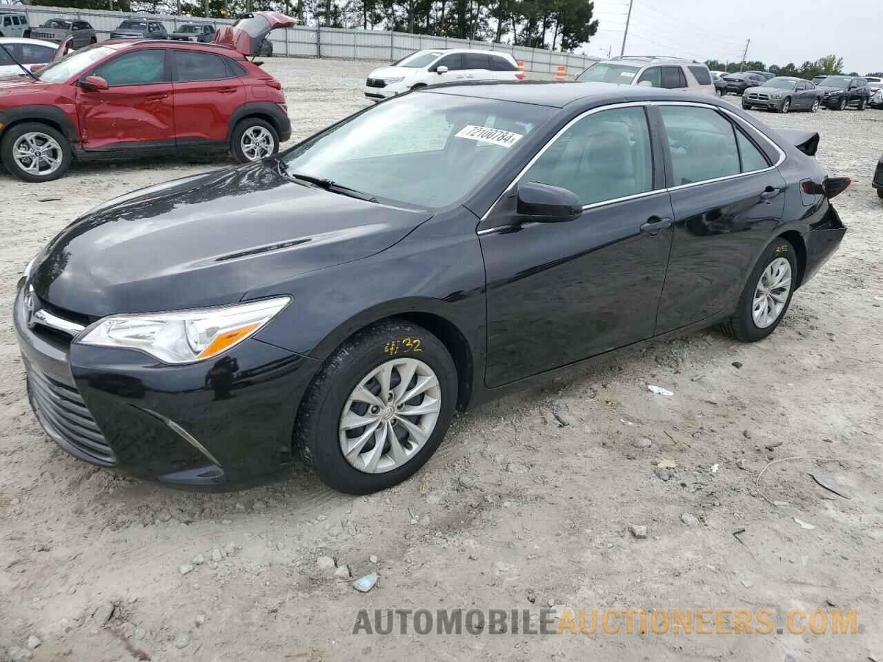 4T1BF1FK7FU970477 TOYOTA CAMRY 2015