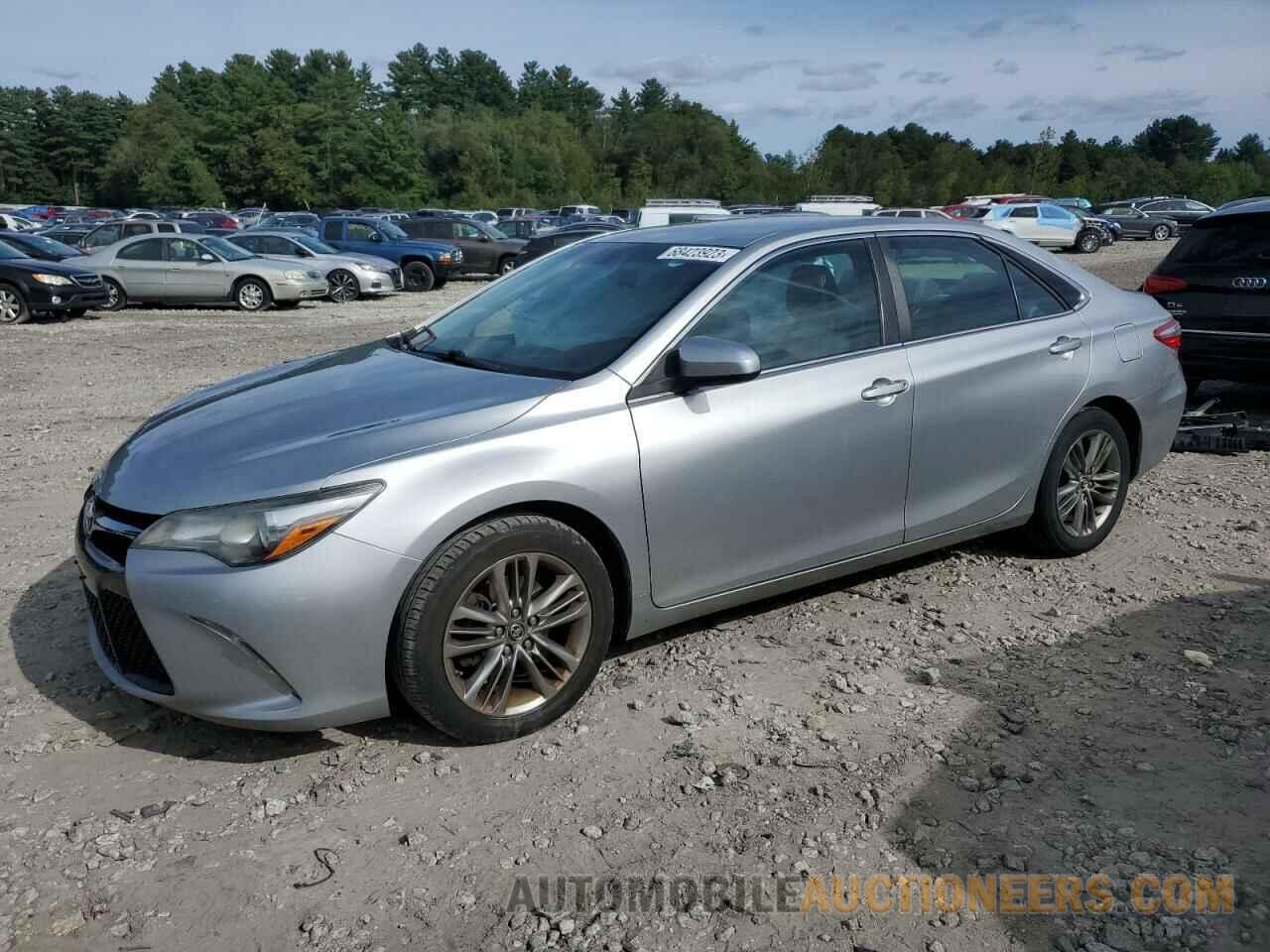 4T1BF1FK7FU971175 TOYOTA CAMRY 2015