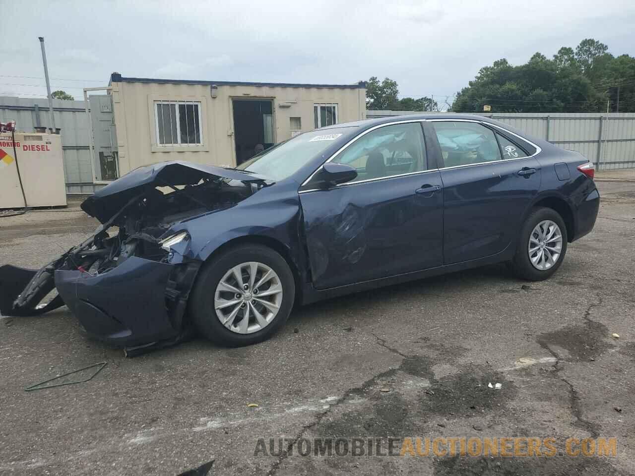 4T1BF1FK7FU974092 TOYOTA CAMRY 2015