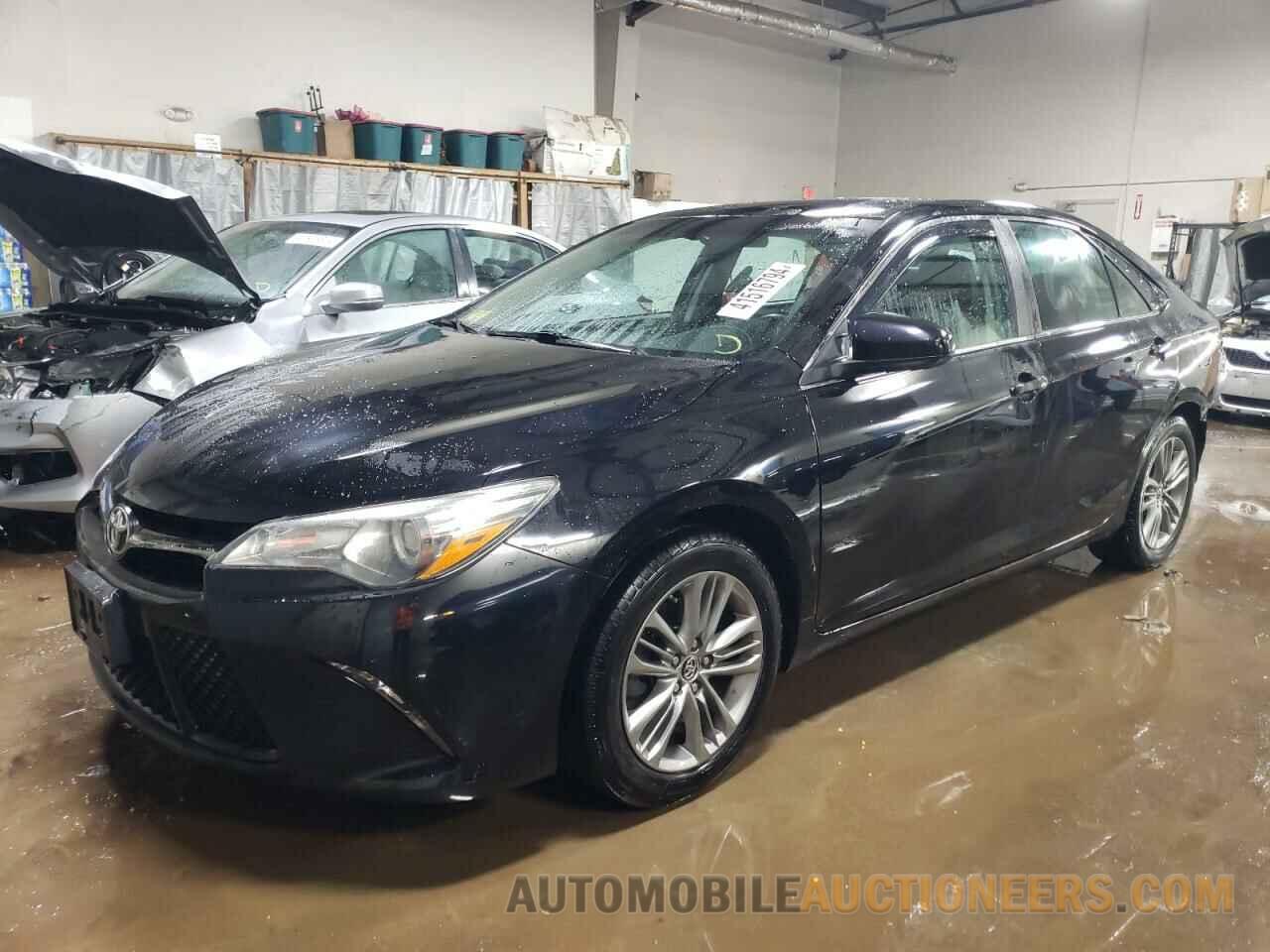 4T1BF1FK7FU974514 TOYOTA CAMRY 2015