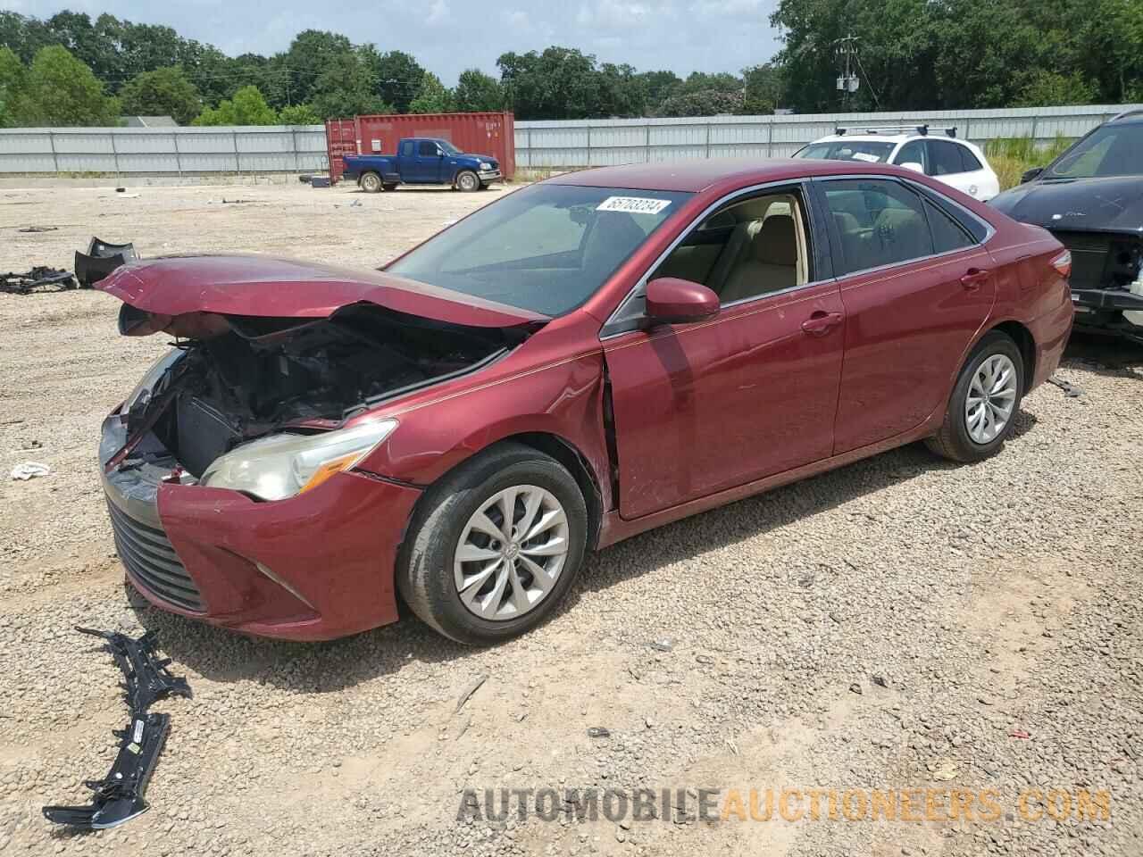 4T1BF1FK7FU974562 TOYOTA CAMRY 2015