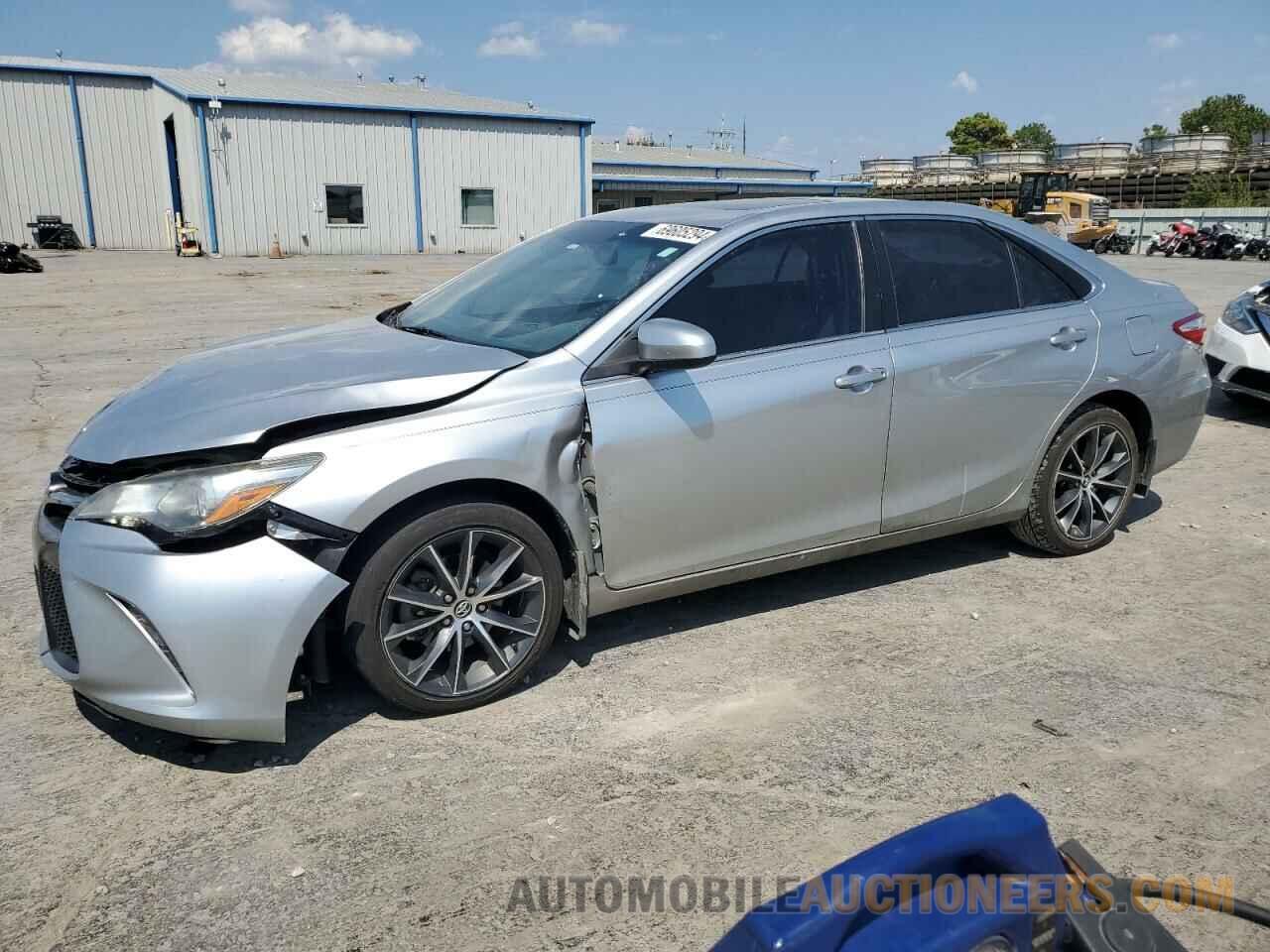 4T1BF1FK7FU975176 TOYOTA CAMRY 2015