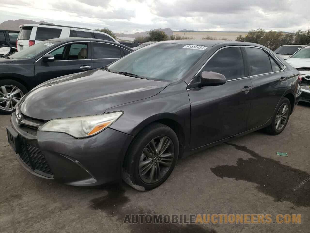 4T1BF1FK7FU975596 TOYOTA CAMRY 2015