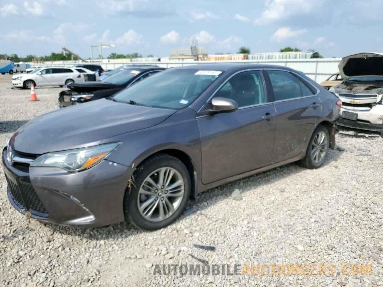 4T1BF1FK7FU978790 TOYOTA CAMRY 2015