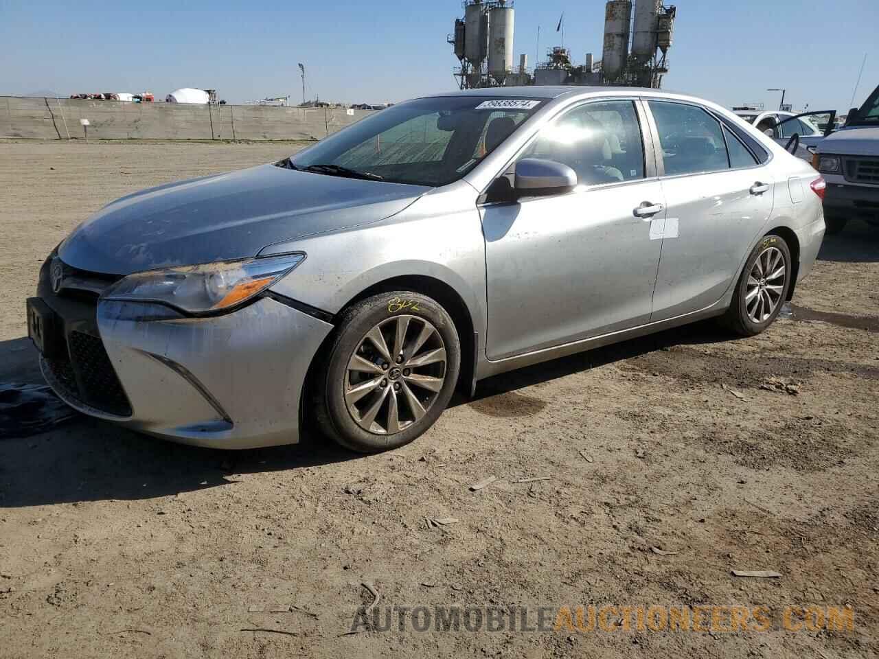 4T1BF1FK7FU979552 TOYOTA CAMRY 2015