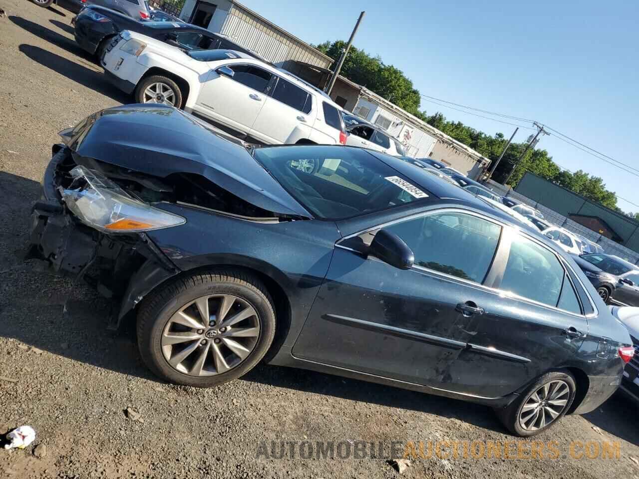 4T1BF1FK7FU980622 TOYOTA CAMRY 2015