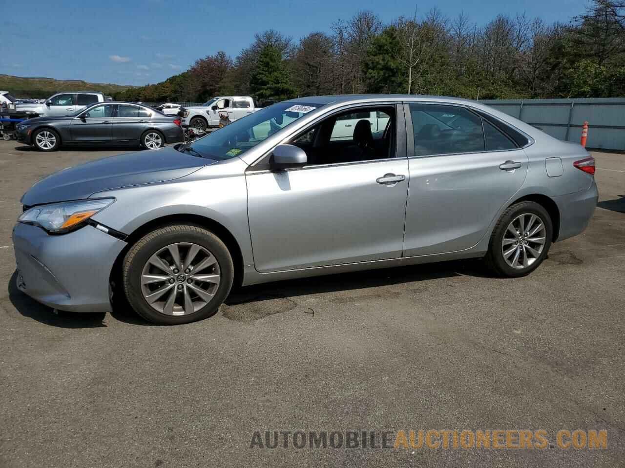 4T1BF1FK7FU980992 TOYOTA CAMRY 2015