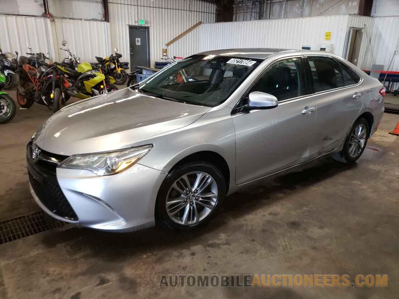 4T1BF1FK7FU985688 TOYOTA CAMRY 2015