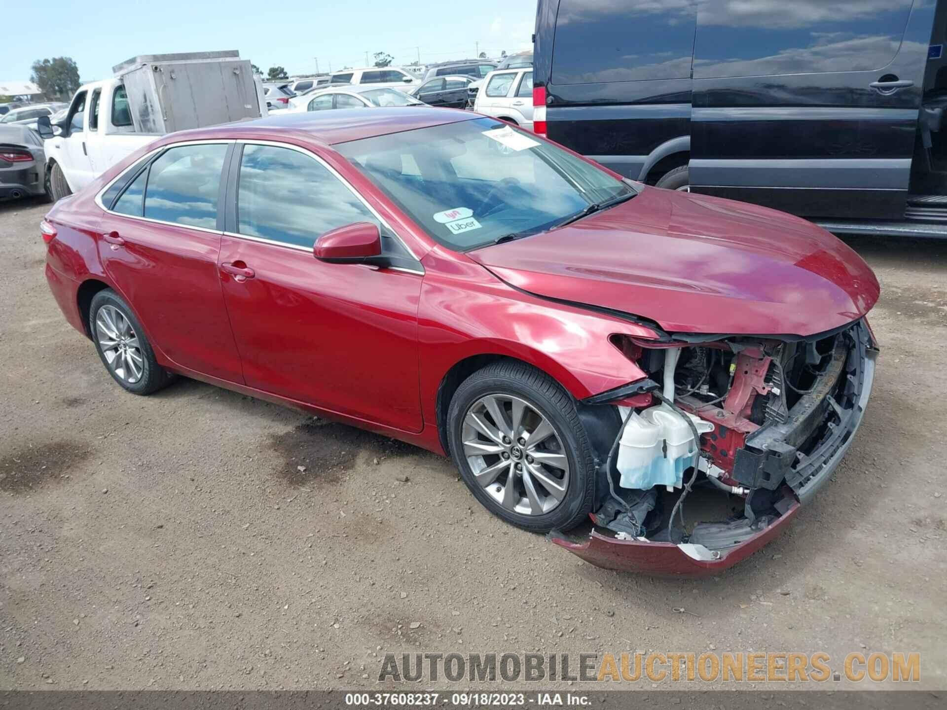 4T1BF1FK7FU987957 TOYOTA CAMRY 2015