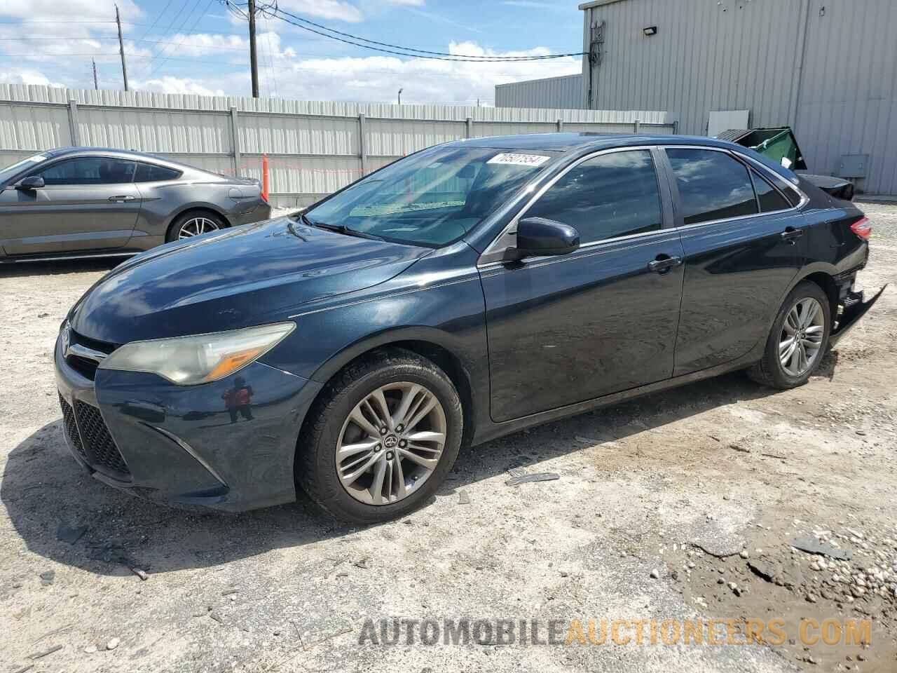 4T1BF1FK7FU988641 TOYOTA CAMRY 2015