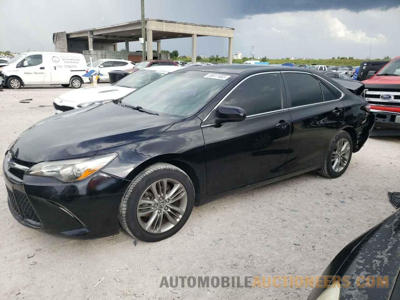 4T1BF1FK7FU989482 TOYOTA CAMRY 2015