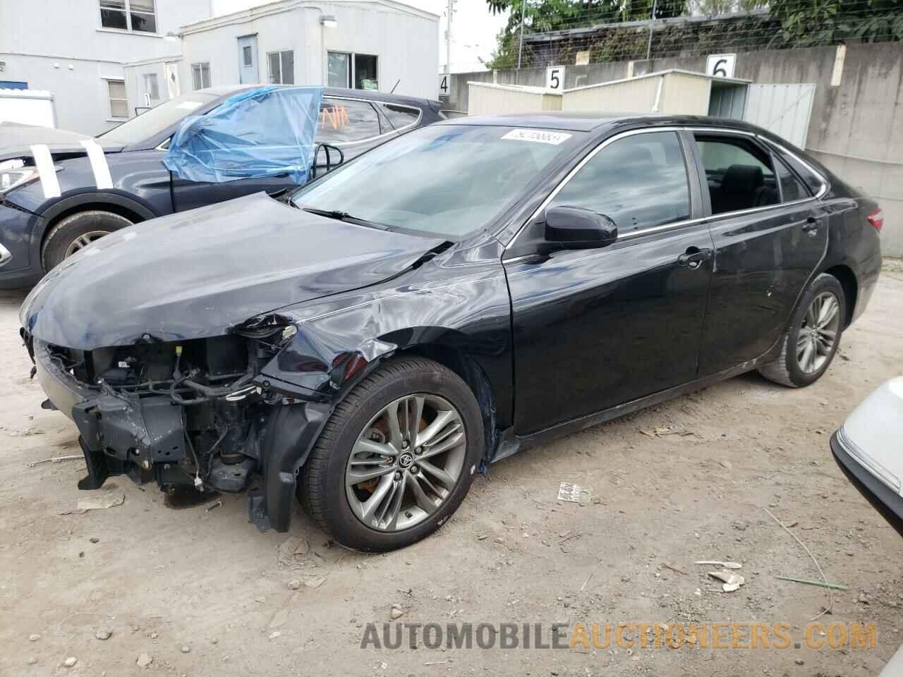 4T1BF1FK7FU993063 TOYOTA CAMRY 2015