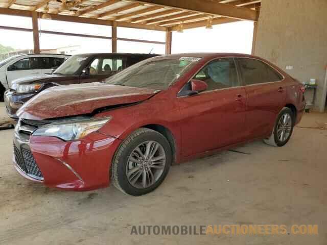 4T1BF1FK7FU993869 TOYOTA CAMRY 2015