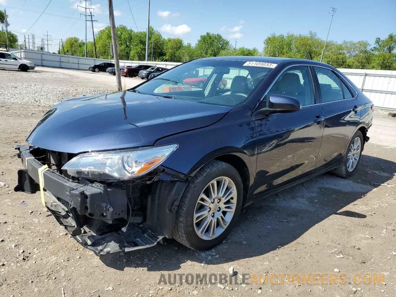 4T1BF1FK7FU996318 TOYOTA CAMRY 2015