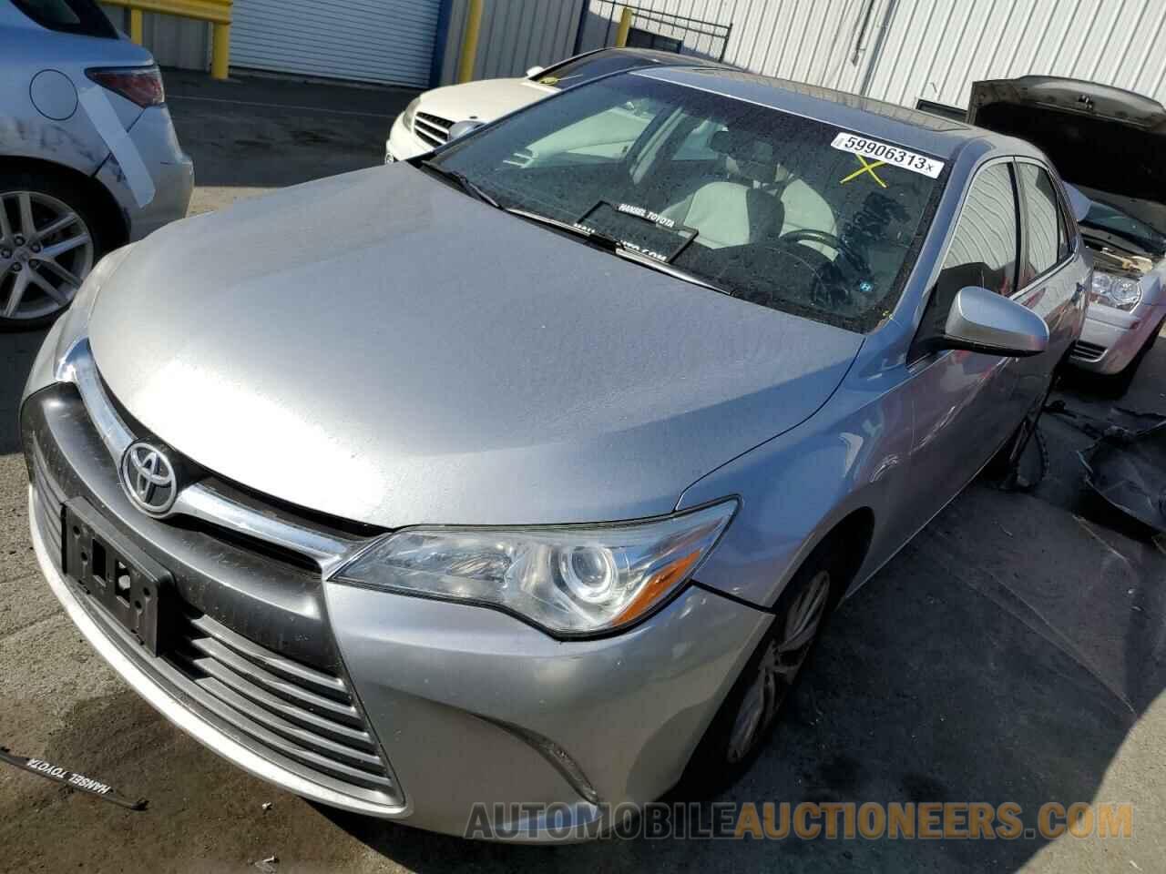 4T1BF1FK7FU996352 TOYOTA CAMRY 2015