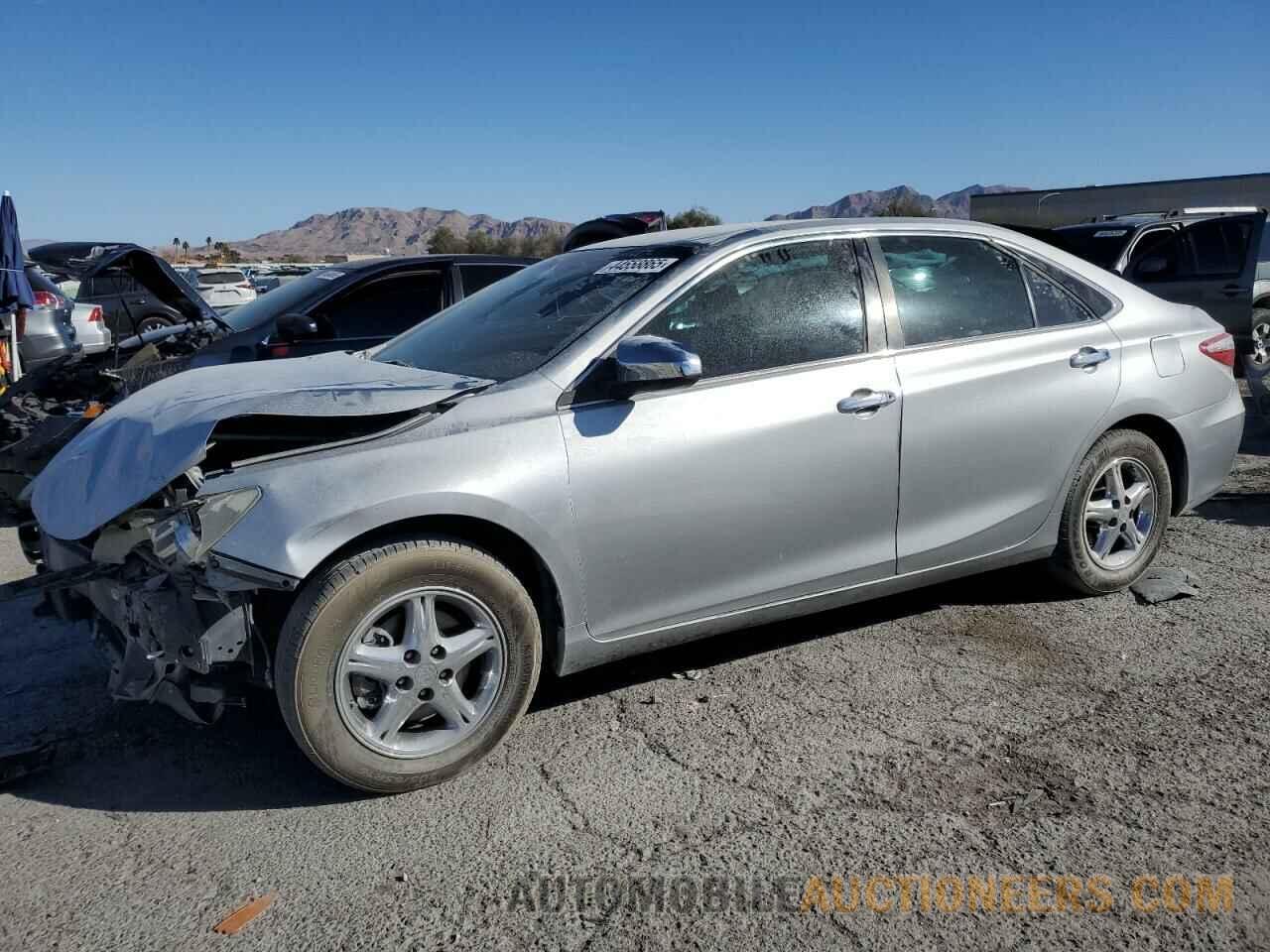 4T1BF1FK7FU996674 TOYOTA CAMRY 2015