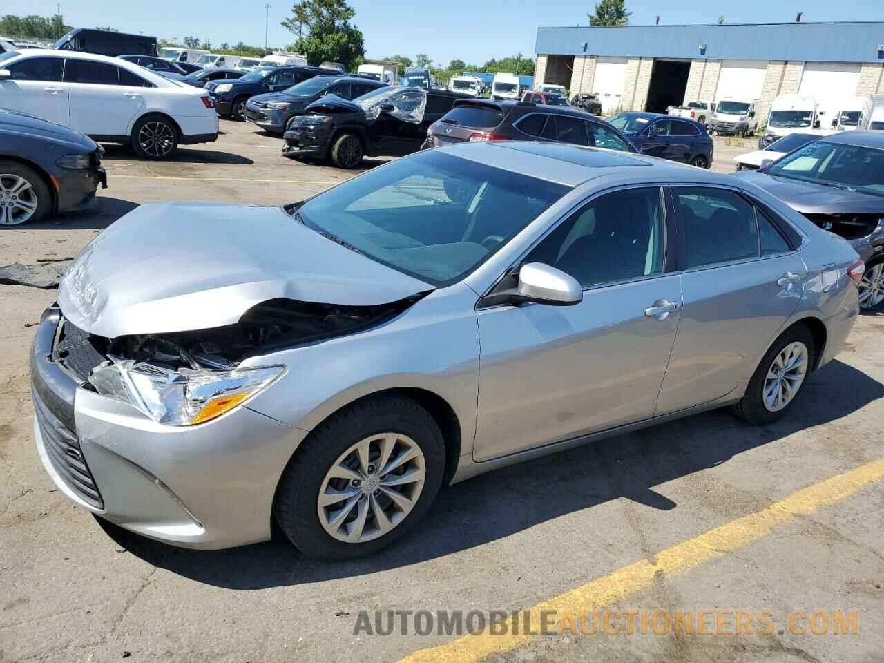 4T1BF1FK7FU998487 TOYOTA CAMRY 2015