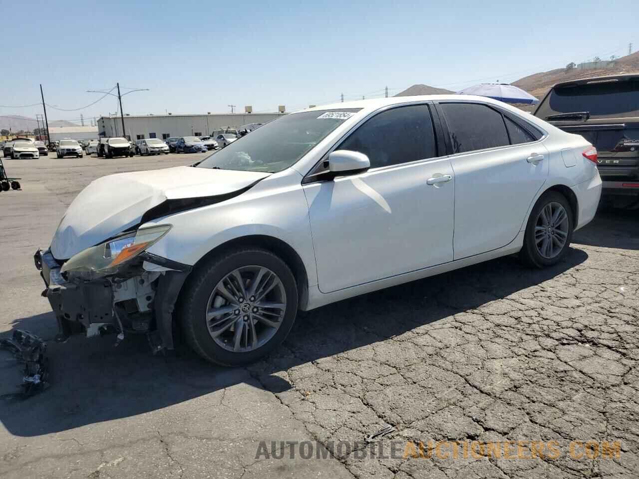 4T1BF1FK7GU116655 TOYOTA CAMRY 2016