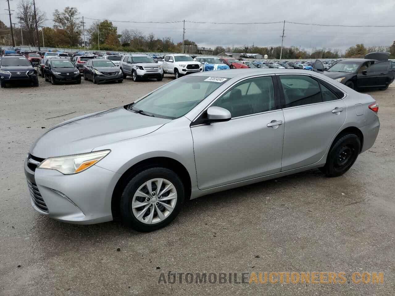 4T1BF1FK7GU117191 TOYOTA CAMRY 2016