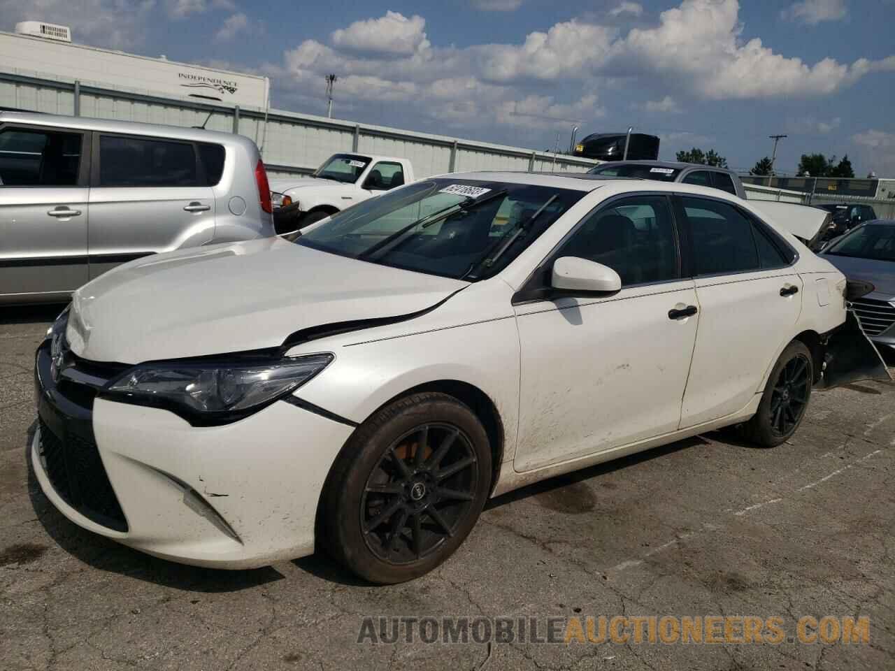 4T1BF1FK7GU117255 TOYOTA CAMRY 2016