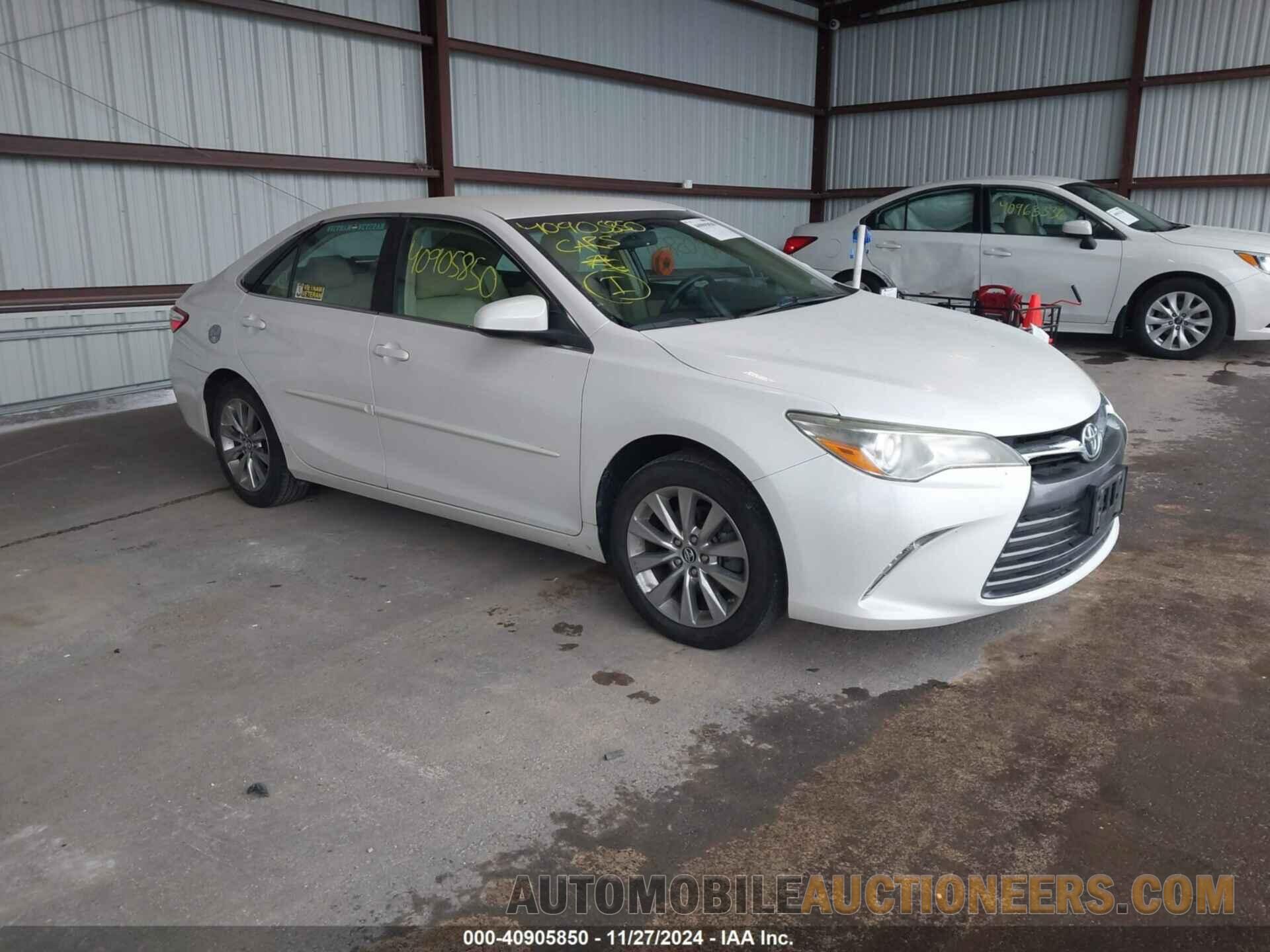 4T1BF1FK7GU117305 TOYOTA CAMRY 2016