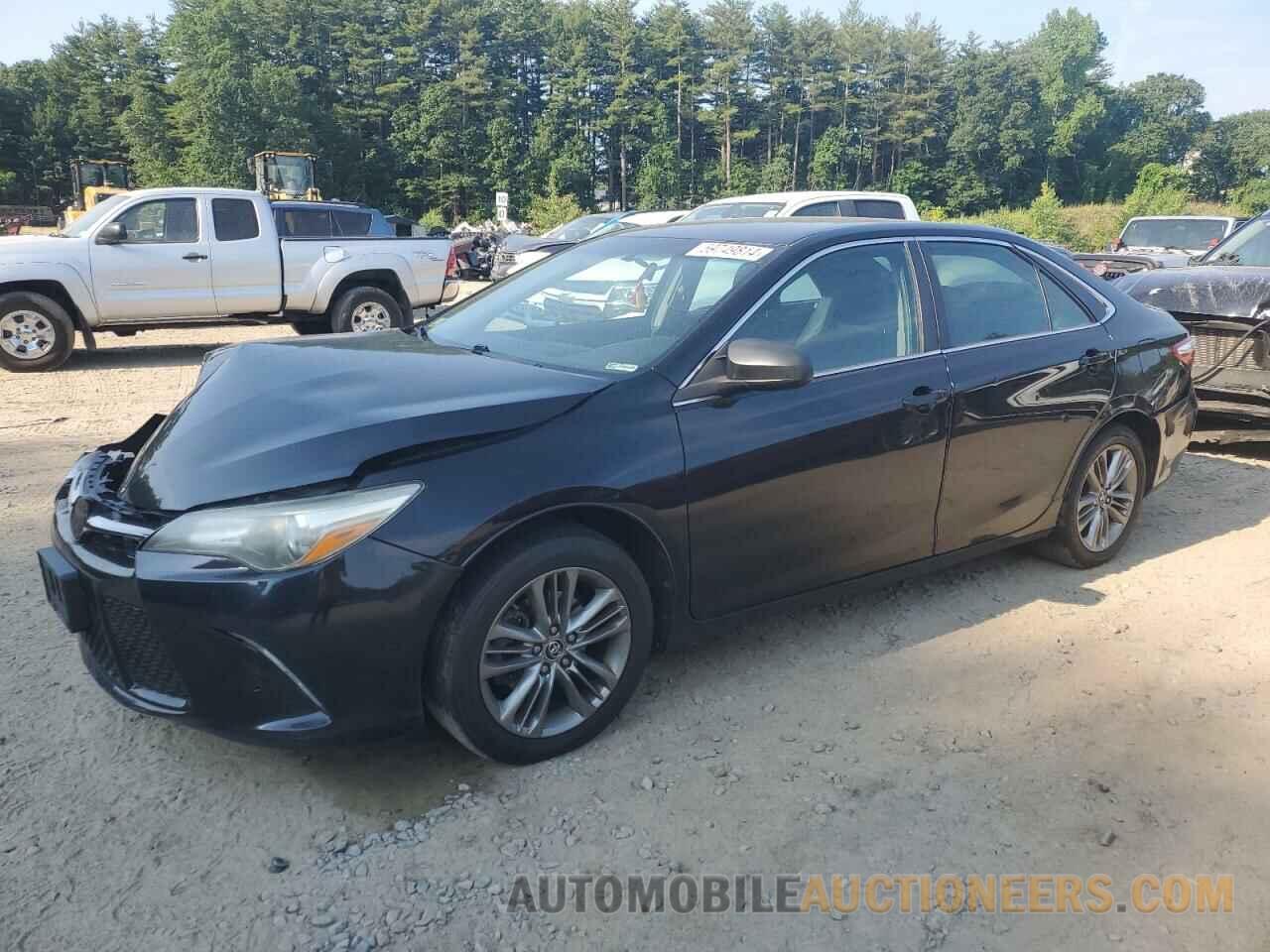 4T1BF1FK7GU118387 TOYOTA CAMRY 2016