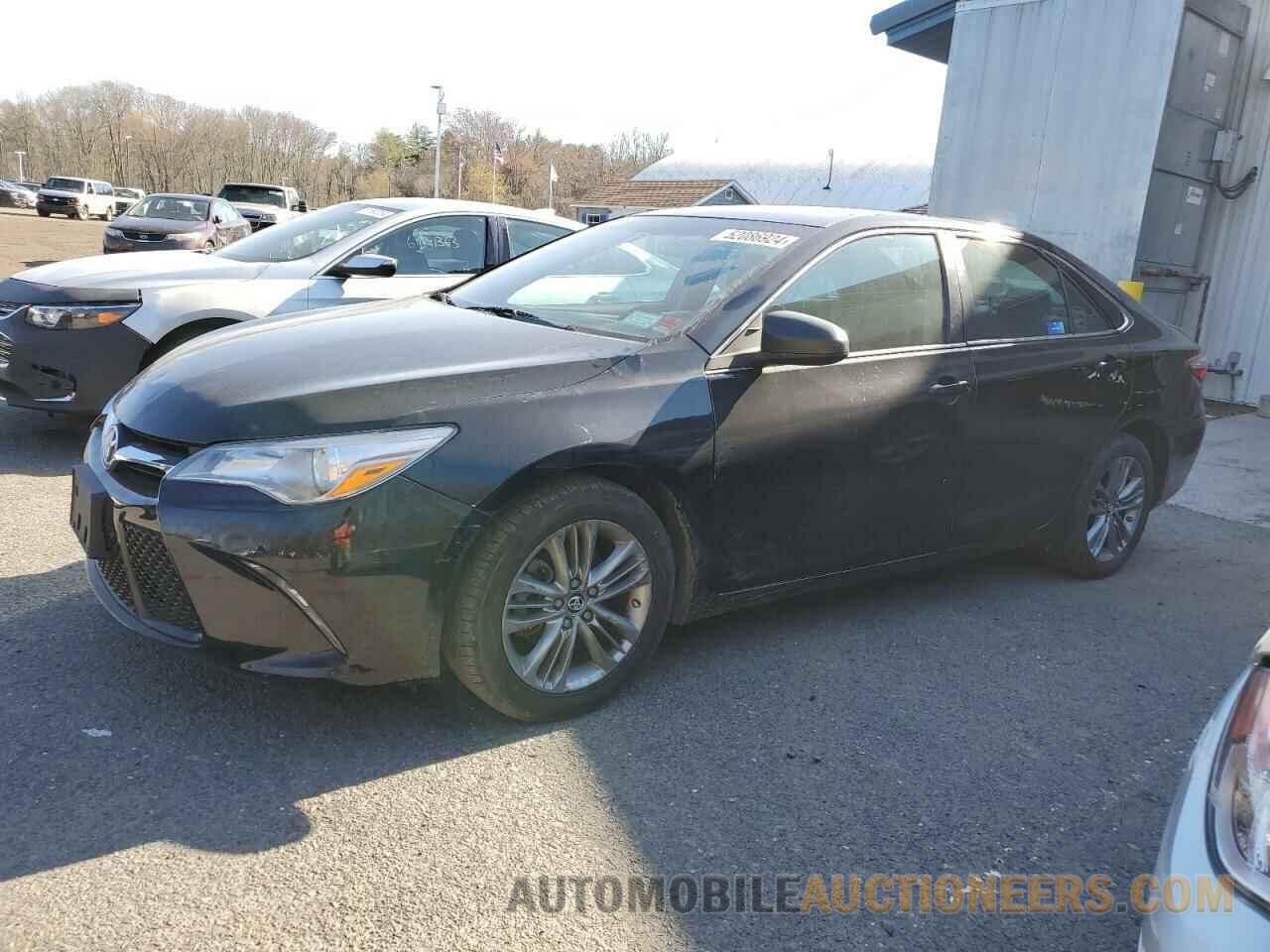 4T1BF1FK7GU119121 TOYOTA CAMRY 2016